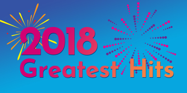 2018 Greatest Hits