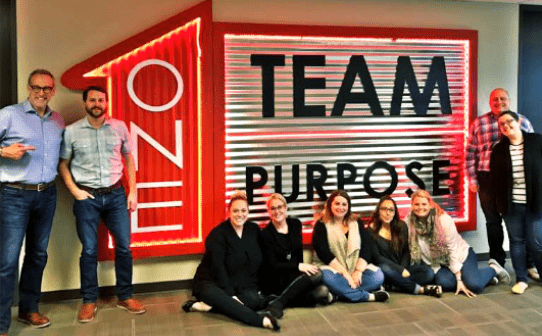 One Team One Purpose