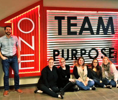 One Team One Purpose